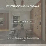 AUSTOUND Metal Cabinet - Aluminium Cabinet, Aluminium Kitchen, Wardrobe, Display Cabinets