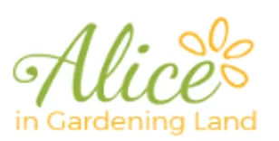 London Alice In Gardening Land