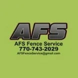 AFS Fence and Gates
