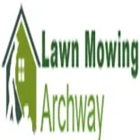 Lawn Mowing Archway