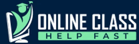 Online Class Help Fast