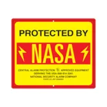 NASA Security