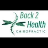 Back 2 Health Chiropractic - Top Rated Lubbock Chiropractor