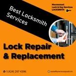 Macmanuel Lock & Key Services
