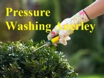 Pressure Washing Anerley
