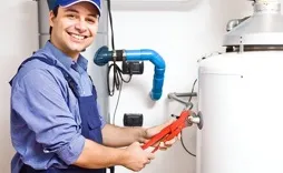 The Water Heater Specialists