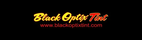 Black Optix Tint - Fredericksburg VA