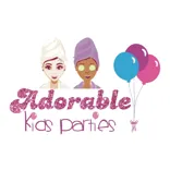 Adorable Kids Birthday & Spa Parties