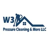 W3 Pressure Cleaning & More LLC
