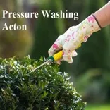 Pressure Washing Acton