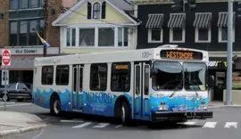 Milford Transit District