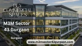 M3M Sector 43 Gurgaon