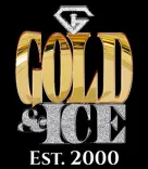 Gold and Ice Jewelry
