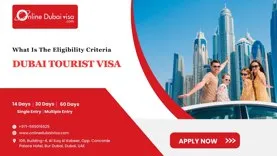 How to Apply for a Dubai Visa as an Indian Passport Holder