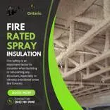 Fire Proofing Ontario