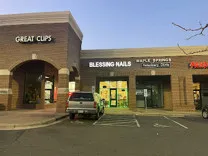 Blessing Nails