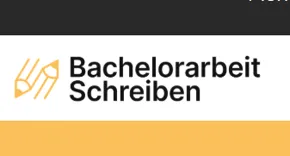 Bachelorarbeit schreiben