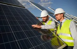 1Uppro Solar and electric | Solar panel cleaning service in Albuquerque NM