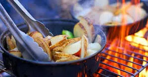 Cooking Food Services