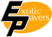 Exotic Pavers