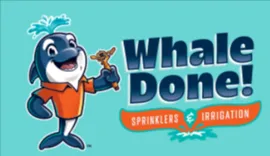 Whale Done Sprinklers & Irrigation