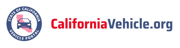 California Vehicle Info Board