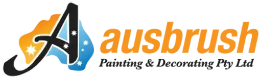 Aus brush Painting