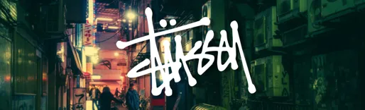 Stussy Clothing