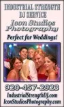 Industrial Strength DJ Service