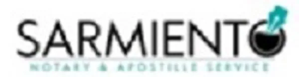 Sarmiento Notary and Apostille Services