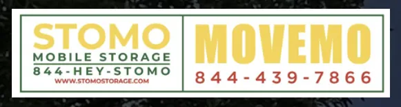 Stomo Mobile Storage & MoveMo Loading