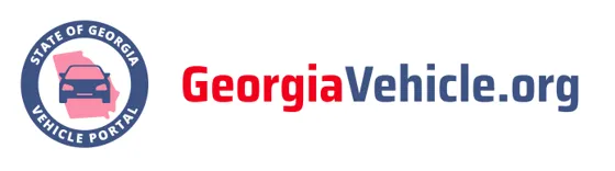 Georgia Vehicle Info Board