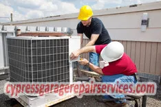 Cypress Garage Door Repair Services