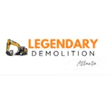 Legendary Demolition Company Atlanta