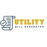 Utility Bill Generator
