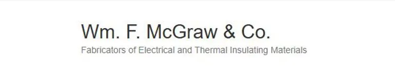 WM F. McGraw & Co