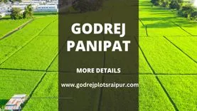 Godrej Panipat | Residential Land for Modern Lifestyle