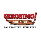 Geronimo Shot Bar Hong Kong