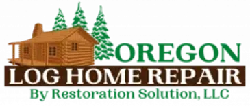 Oregon Log Home Repair