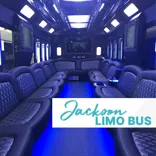 Jackson Limo Bus