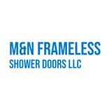 M&N Frameless Shower Doors