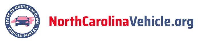 North Carolina Vehicle Info Board