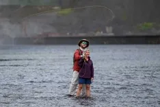 Speyrit l'école de pêche à la mouche