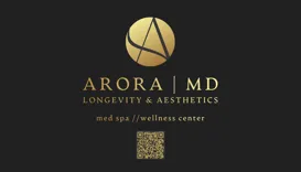 Arora MD Longevity & Aesthetics