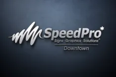 Speedpro Signs Downtown Calgary