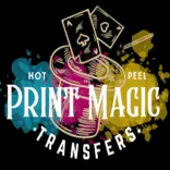 Print Magic Transfers