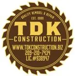 TDK Construction