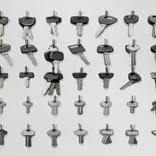 Silver and Gold Locksmith