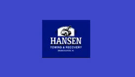 Hansen Towing and Recovery - Grand Rapids, Michigan
