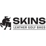 Skins Leather Golf Bags